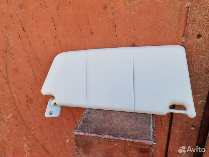 Козырек солнцезащитный Opel Astra H