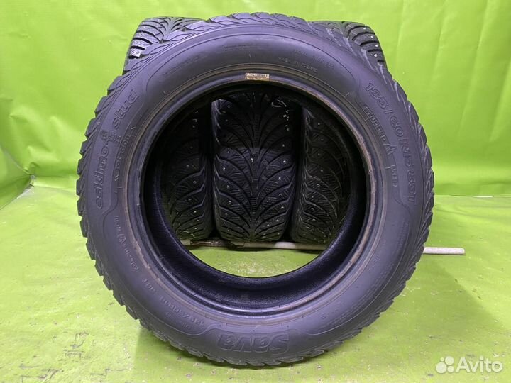 Sava Eskimo Stud 185/60 R15 88T