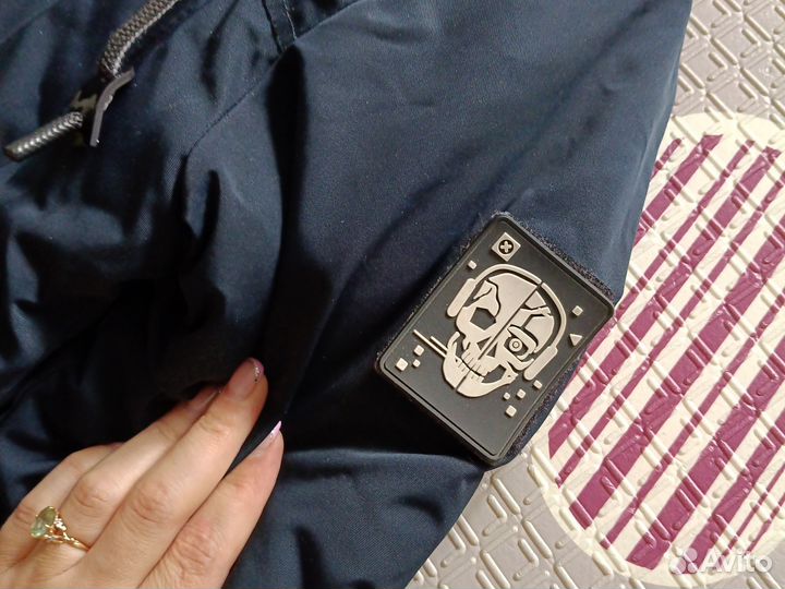 Зимняя парка Ostin на рост 146см