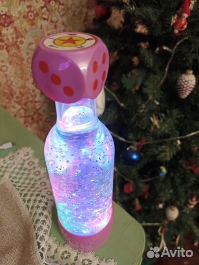 Ночник разноцветный