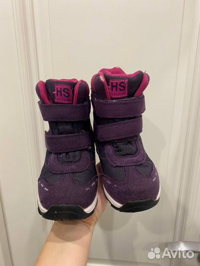 Сноубутсы HS Snow tech 27 р