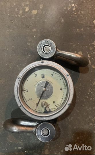 Весы крановые СССР от 100кг до 50тн