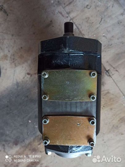 Пневмо компрессор Скания