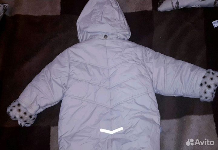 Зимняя куртка Lenne