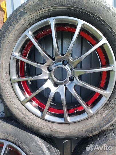 Колеса r 15 летние