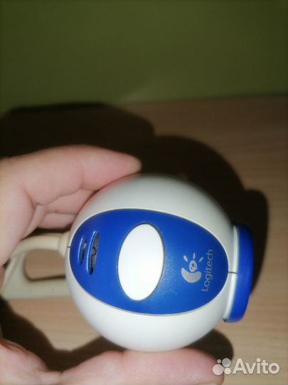Веб камера logitech
