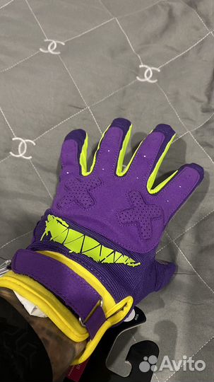 Перчатки эндуро мото