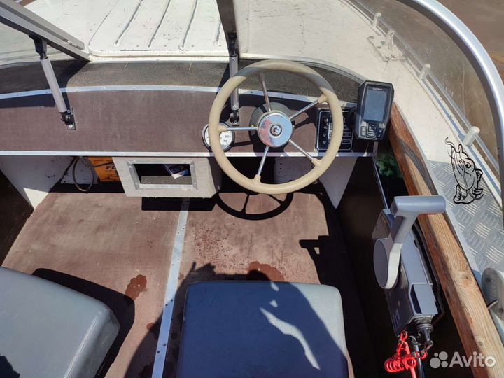 Прогресс 4 Ямаха 40xws