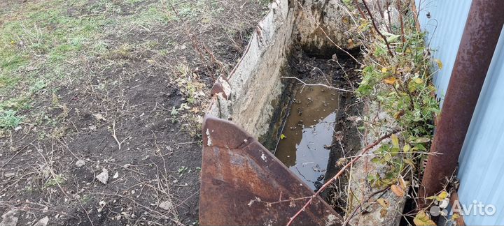 Ковш на погрузчик