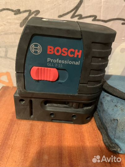 Лазерный уровень