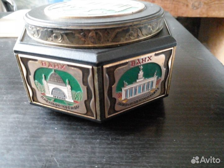 Музыкальная шкатулка