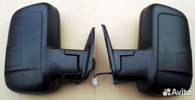 Зеркала на газель