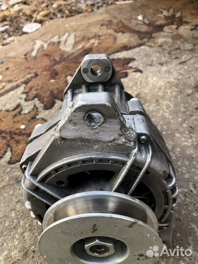 Генератор маз-4370,мтз дв.Д-245