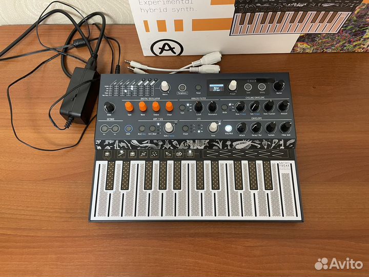 Arturia microfreak