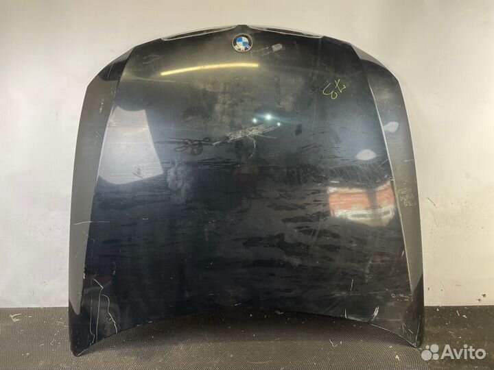 Капот BMW 3 E90