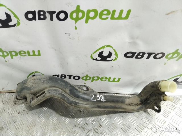 Горловина топливного бака Renault Megane 2003 2009