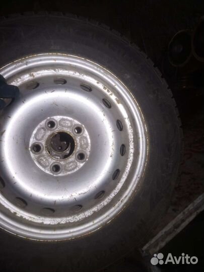 Nokian Tyres Nordman 7 195/65 R15 82E