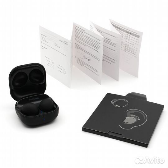 Наушники Samsung galaxy buds 2 pro. Новые