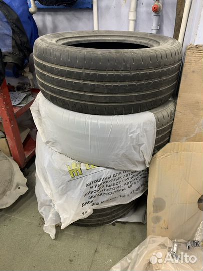 Continental ComfortContact - 1 235/55 R17