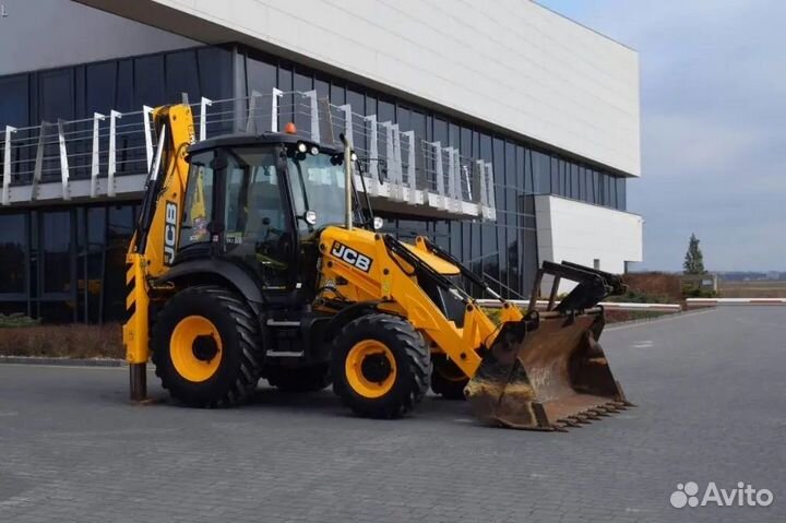 Экскаватор-погрузчик JCB 3CX Contractor, 2015