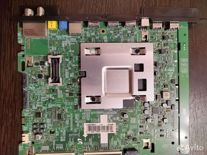 Блоки от ЖК тв Самсунг