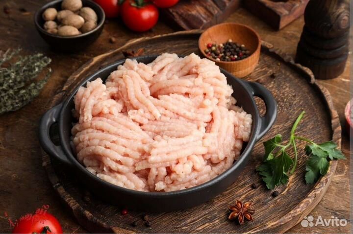 Фарш куриный доставка