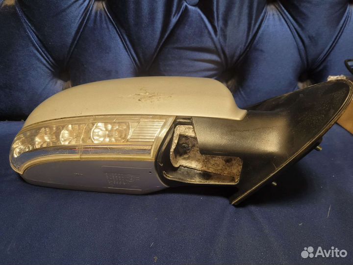 Зеркало заднего вида Hyundai Santa fe