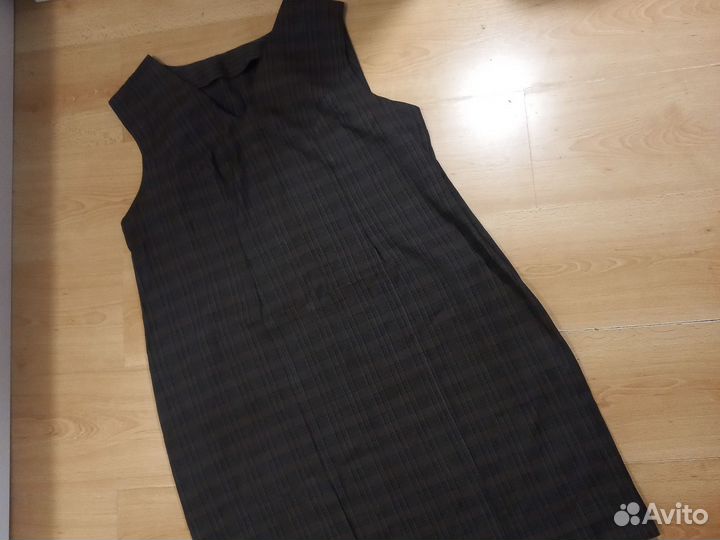 Платье женское Винтаж СССР 56 размер