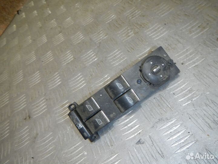 Блок управления стеклоподъемниками, Ford (Форд) -f