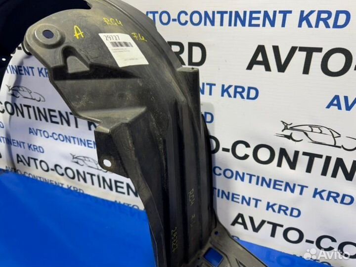 Подкрылок передний левый Honda Stepwgn RG4 K24A