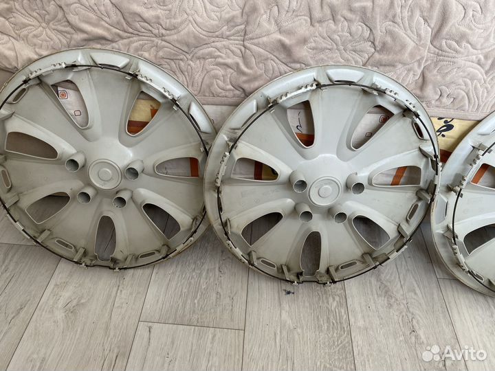 Колпаки R16 Ford focus 3