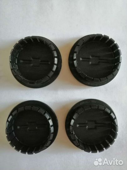 Ступичные колпачки chevrolet