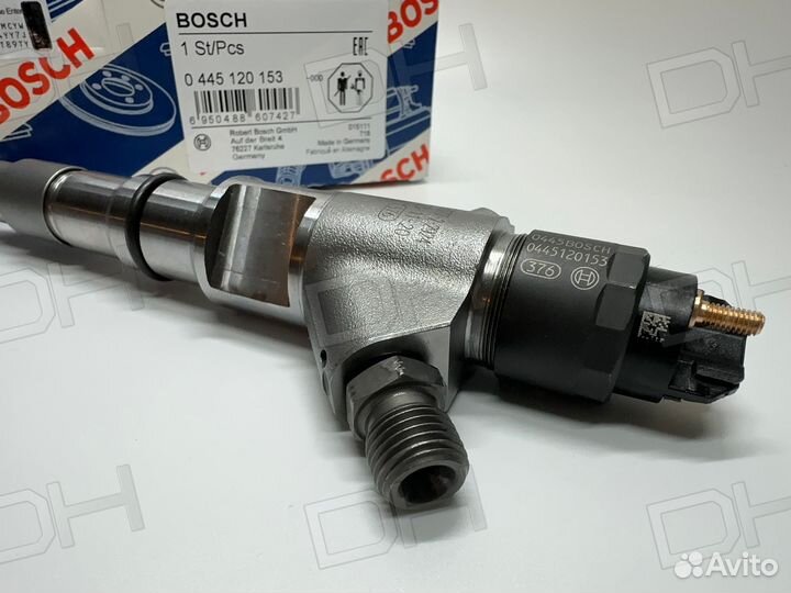 Форсунка 0445120153