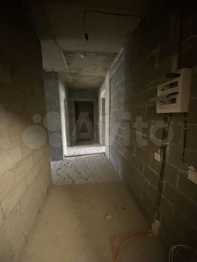 2-к. квартира, 75,3 м², 6/9 эт.