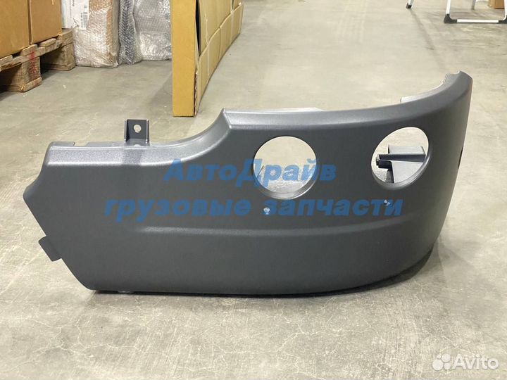 Угол бампера для автомобилей Скания 5 R серия лева