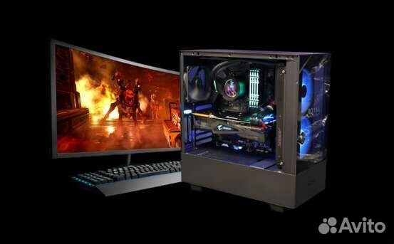 Сборка пк