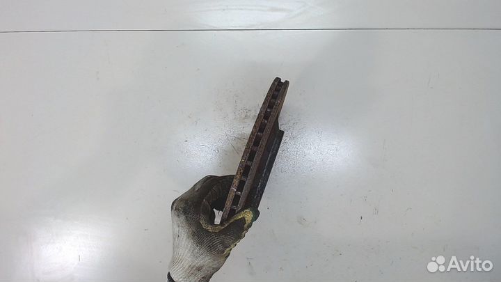 Диск тормозной Audi A8 (D3), 2003