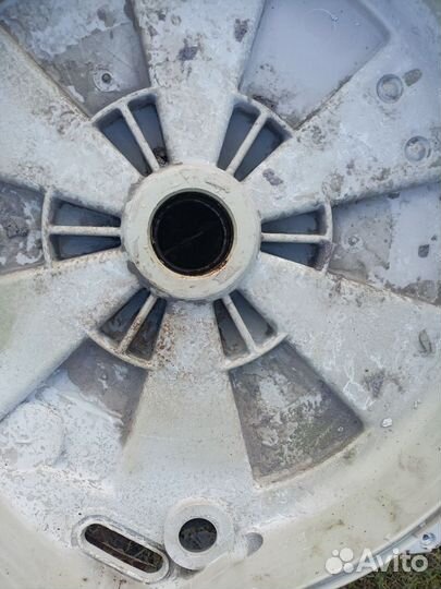 Задний полубак 12464090 Electrolux Zanussi