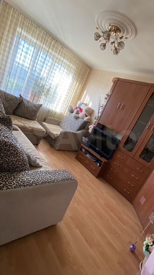 2-к. квартира, 34,7 м², 5/5 эт.