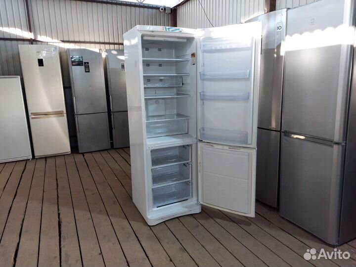 Холодильник бу Индезит b18fnf.28Доставка. Гарантия