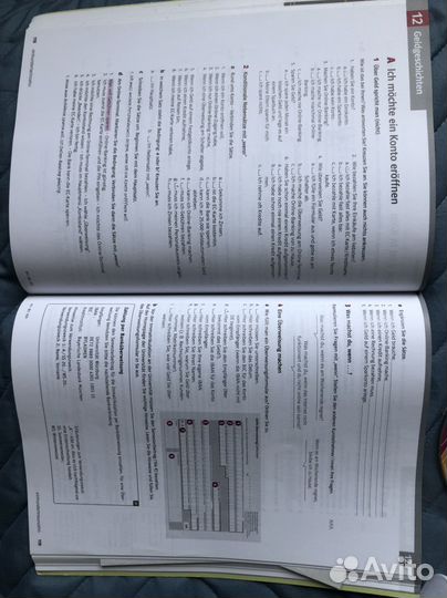 Учебник немецкого языка Daf kompakt neu A2