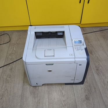 Принтер лазерный HP LaserJet P3015, A4