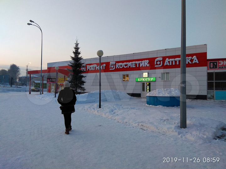 Торговая площадь, 8 м²