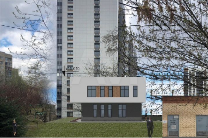 Свободного назначения, 108.38 м²