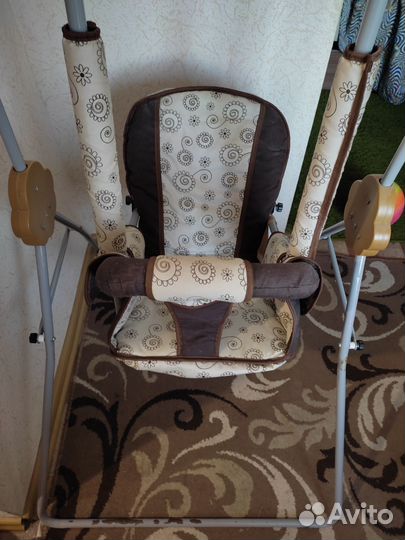 Детские качели