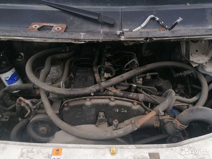 Ford Transit 2.2 d в разбор