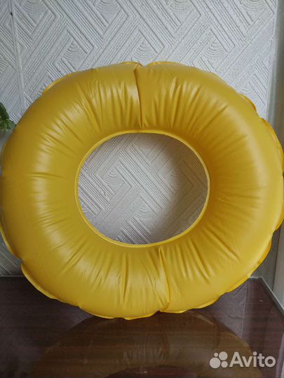 Нарукавники и круг. Набор