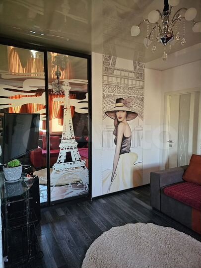 2-к. квартира, 71,1 м², 7/24 эт.