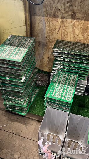 Хэш плата antminer l3