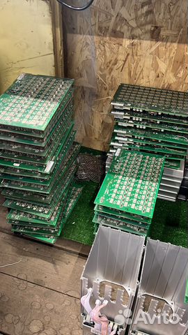 Хэш плата antminer l3